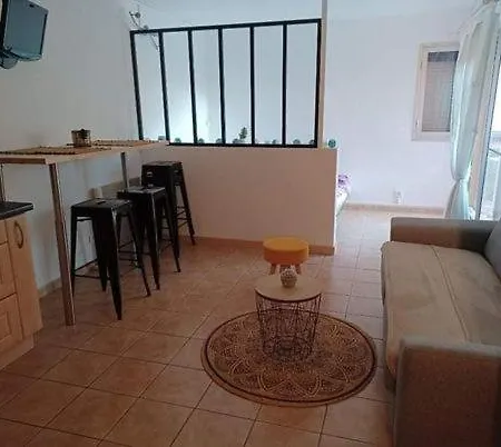 Apartment Bel Situe Au Bout Du Port Agde