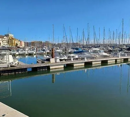 Apartment Bel Situe Au Bout Du Port *